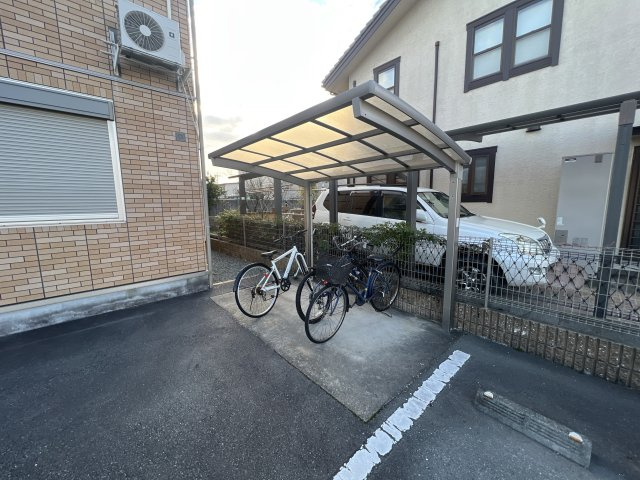 カーサ・エル・ソレーユのその他共用部分