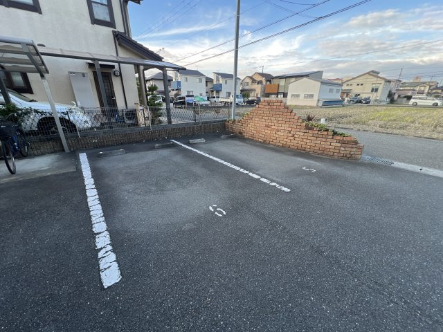 カーサ・エル・ソレーユの駐車場