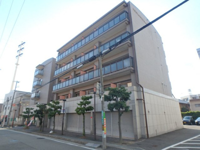 【外観】 | フォンテーヌブロー | 外観もきれいです