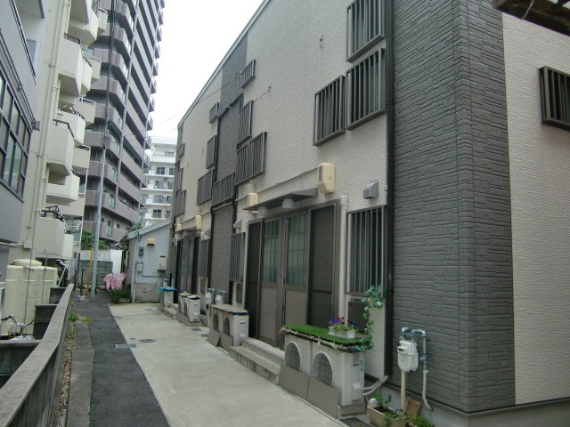 サンライトの外観