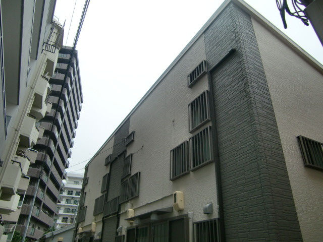 サンライトの外観