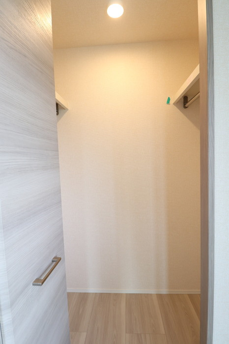 Sunny Hills B棟の収納