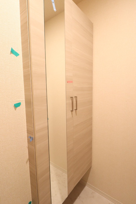 Sunny Hills B棟の収納