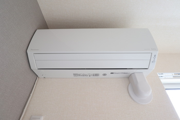 Sunny Hills B棟の設備