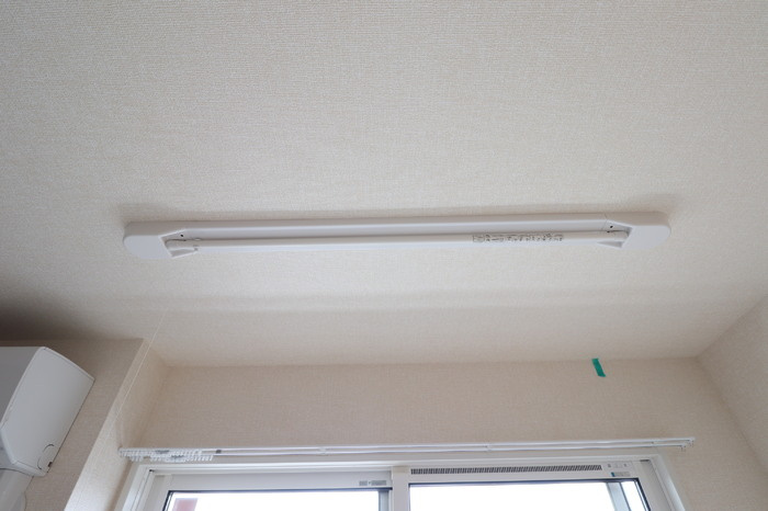 Sunny Hills B棟の設備