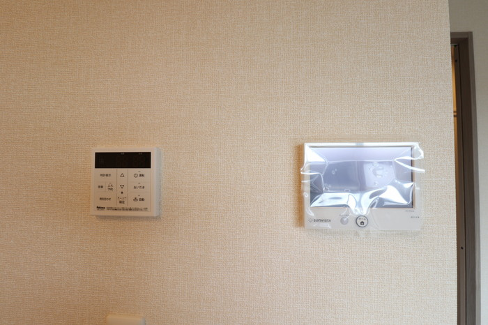 Sunny Hills B棟の設備