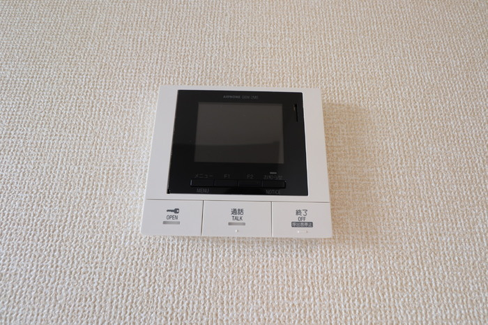 Sunny Hills B棟のセキュリティ