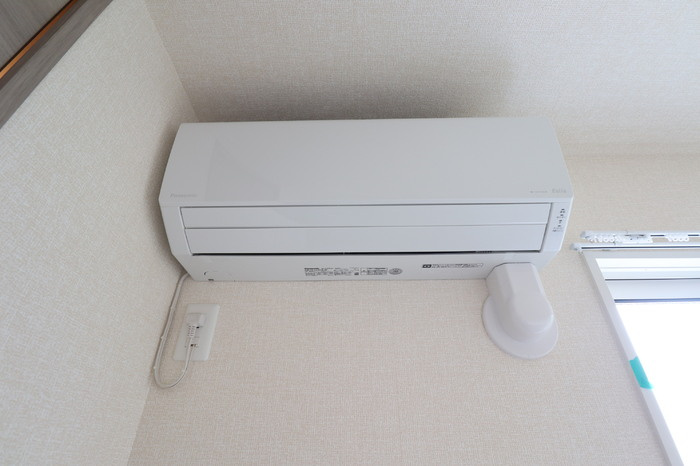 Sunny Hills B棟の設備