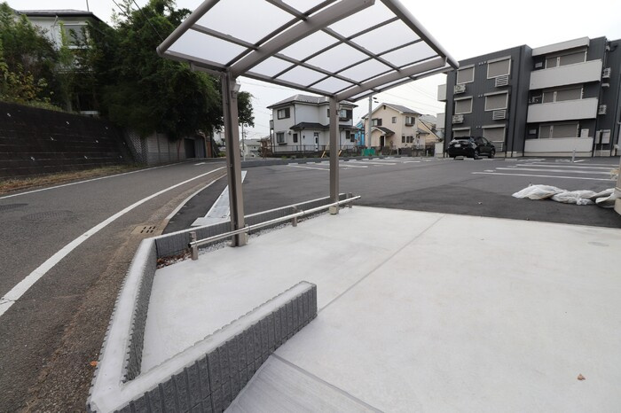 Sunny Hills B棟のその他共用部分