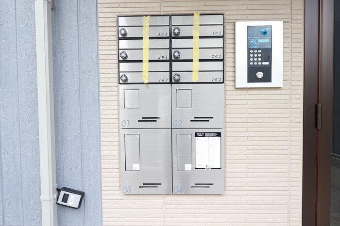 Sunny Hills B棟のその他共用部分