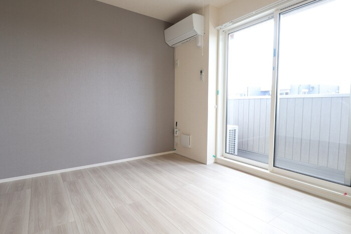 Sunny Hills B棟の居間・リビング