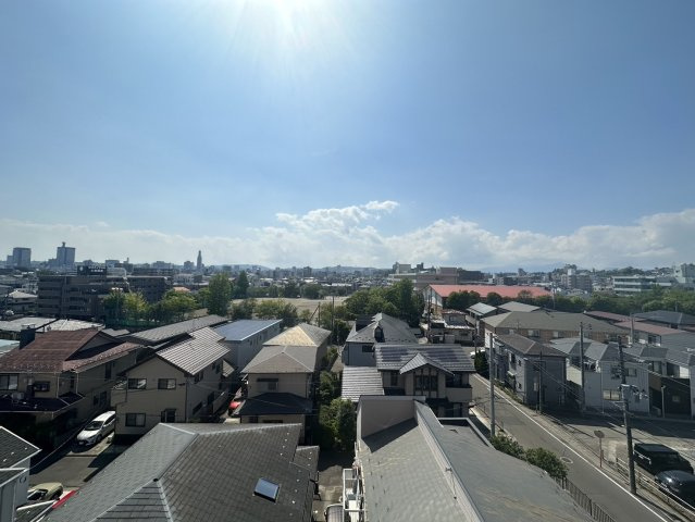 ネオステージ幸町の展望