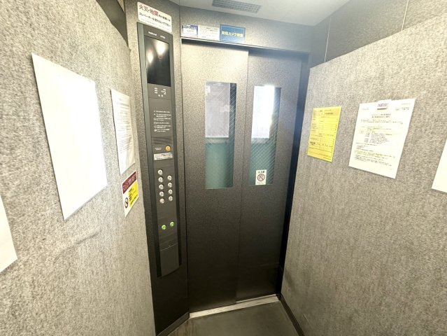 ネオステージ幸町のその他共用部分|エレベーター