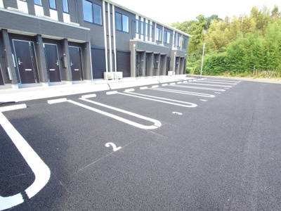 【駐車場】 | GraceA