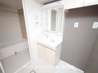 【独立洗面台】 | GraceA