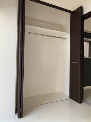 【収納】 | アクタス天神アネックスⅢ | 別号室の写真になります。現況優先。