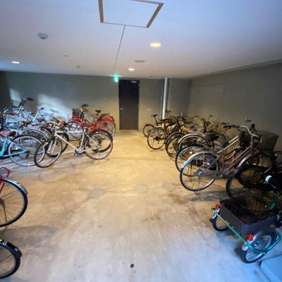 【その他共用部分】 | パウゼドーム前