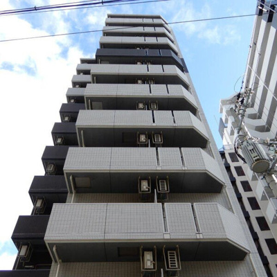 【外観】 | パウゼドーム前 | 外観も気になるポイント