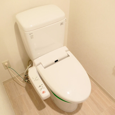 【トイレ】 | パウゼドーム前 | トイレです