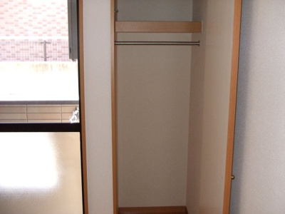 【収納】 | カーサ・クラーラ吉塚 | 別号室の写真になります。現況優先。