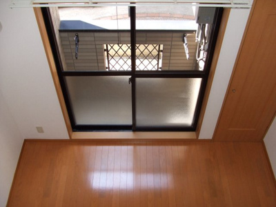 【バルコニー】 | カーサ・クラーラ吉塚 | 別号室の写真になります。現況優先。