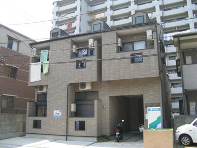 【エントランス】 | カーサ・クラーラ吉塚