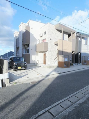 【外観】 | Rafstyle香椎