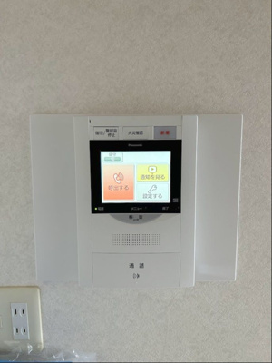 【セキュリティ】 | アクタス天神アネックス | 別号室の写真になります。現況優先。