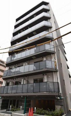 【外観】 | クオリタス本所吾妻橋
