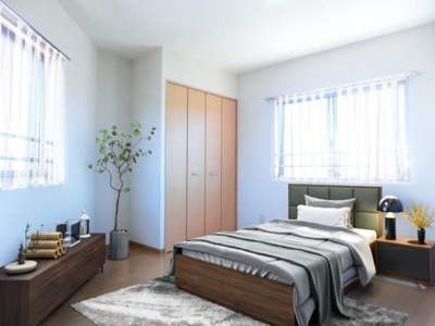 【居間・リビング】 | SKⅡEL.GRANDE | 別号室の写真になります。現況優先。