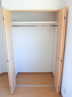 【収納】 | SKⅡEL.GRANDE | 別号室の写真になります。現況優先。