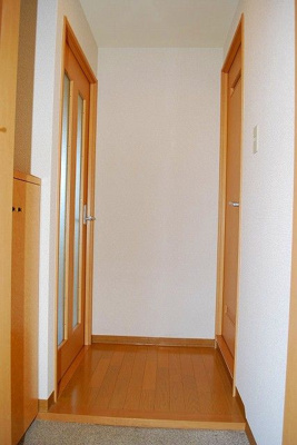 【玄関】 | SKⅡEL.GRANDE | 別号室の写真になります。現況優先。