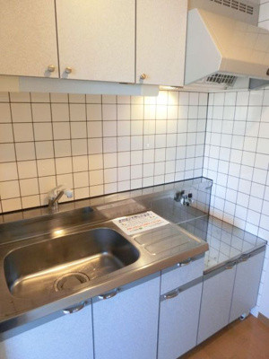 【キッチン】 | SKⅡEL.GRANDE | 別号室の写真になります。現況優先。