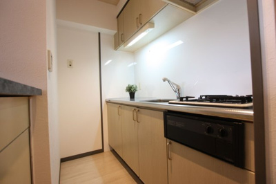 【キッチン】 | エステートモア大池通り | 別号室の写真になります。現況優先。