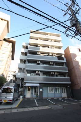 【外観】 | エステートモア大池通り