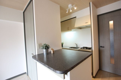 【設備】 | エステートモア大池通り | 別号室の写真になります。現況優先。