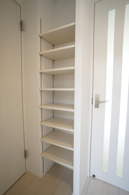 【玄関】 | casamentoMOTTA | 別号室の写真になります。現況優先。