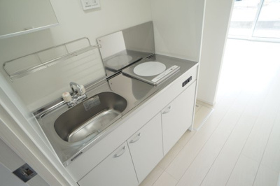 【キッチン】 | casamentoMOTTA | 別号室の写真になります。現況優先。