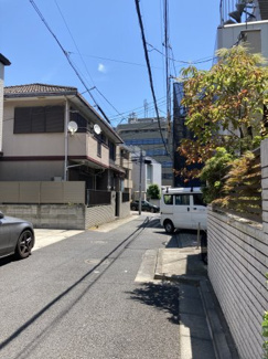 【周辺】 | 神泉町戸建て