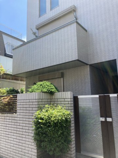 【エントランス】 | 神泉町戸建て