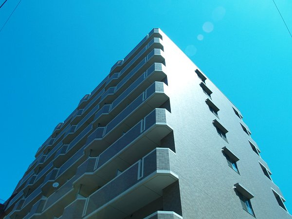 【外観】ウェルネス青葉
