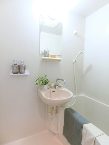 ARPEGIOの浴室|※モデルルーム