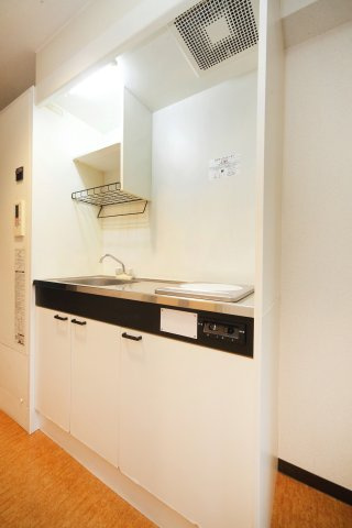 ARPEGIOのキッチン