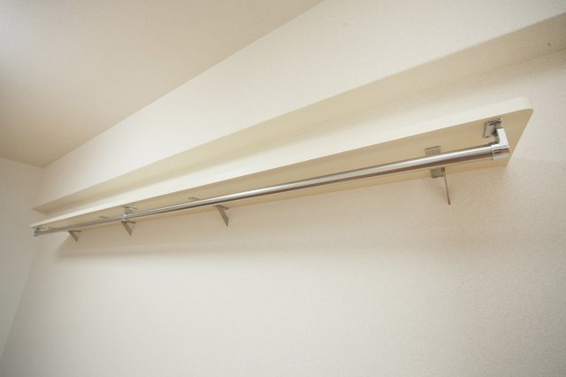 ARPEGIOの設備|吊り棚