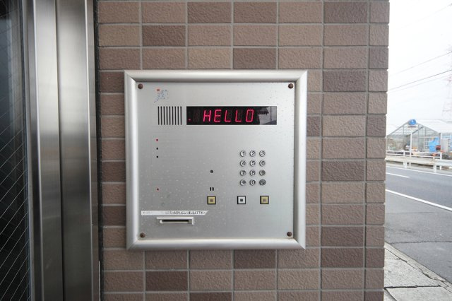 ARPEGIOのその他|オートロック