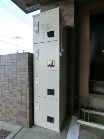 ARPEGIOのその他共用部分|宅配ボックス