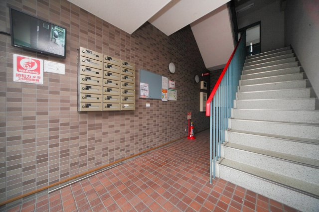 ARPEGIOのエントランス