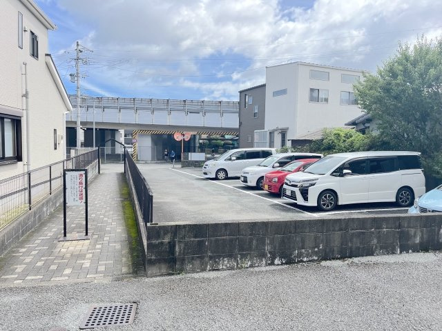 ラペルラ五条のその他共用部分