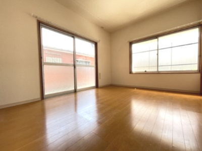 【洋室】 | 水前寺アパート | ※別部屋の写真にの為現況優先とさせて頂きます。