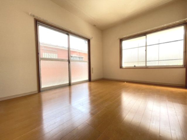 【洋室】 | 水前寺アパート | ※別部屋の写真にの為現況優先とさせて頂きます。